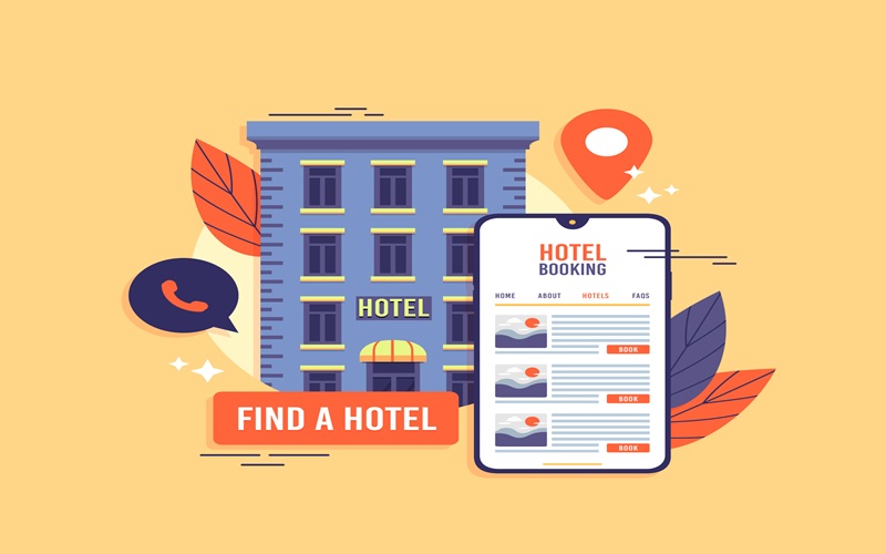 SEO for Hotels & Resorts 2025 - A Detailed Free Strategy Guide Checklist